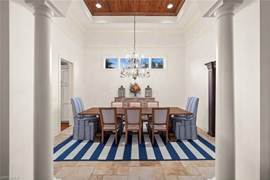 Welcome to 9085 Terranova Drive, a spacious single family home on Pelican Marsh Golf Club in Florida - for sale on GolfHomes.com, golf home, golf lot