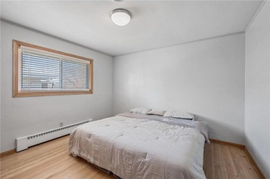 This updated 4-bedroom, 2-bath home is in a great Saint Paul on Phalen Park Golf Course in Minnesota - for sale on GolfHomes.com, golf home, golf lot