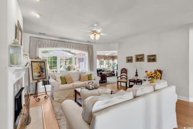 Welcome to 4507 Smilax Place, a stunning custom-built 4-bedroom on Wachesaw Plantation East Golf Course in South Carolina - for sale on GolfHomes.com, golf home, golf lot