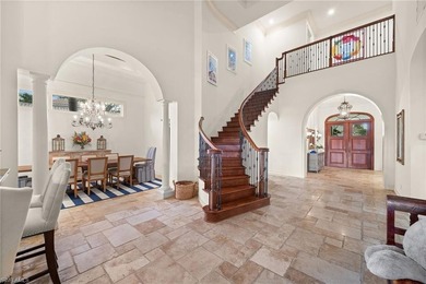 Welcome to 9085 Terranova Drive, a spacious single family home on Pelican Marsh Golf Club in Florida - for sale on GolfHomes.com, golf home, golf lot