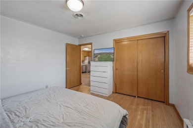 This updated 4-bedroom, 2-bath home is in a great Saint Paul on Phalen Park Golf Course in Minnesota - for sale on GolfHomes.com, golf home, golf lot