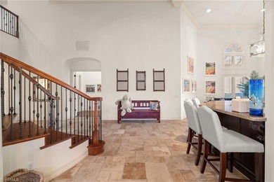 Welcome to 9085 Terranova Drive, a spacious single family home on Pelican Marsh Golf Club in Florida - for sale on GolfHomes.com, golf home, golf lot