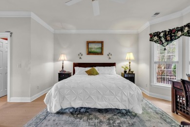 Welcome to 4507 Smilax Place, a stunning custom-built 4-bedroom on Wachesaw Plantation East Golf Course in South Carolina - for sale on GolfHomes.com, golf home, golf lot