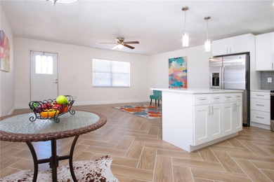 This is a must-see home, a completely updated condo, so do not on Kings Point Executive Golf Course in Florida - for sale on GolfHomes.com, golf home, golf lot