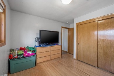 This updated 4-bedroom, 2-bath home is in a great Saint Paul on Phalen Park Golf Course in Minnesota - for sale on GolfHomes.com, golf home, golf lot