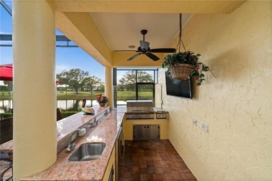 Welcome to 9085 Terranova Drive, a spacious single family home on Pelican Marsh Golf Club in Florida - for sale on GolfHomes.com, golf home, golf lot