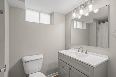 This updated 4-bedroom, 2-bath home is in a great Saint Paul on Phalen Park Golf Course in Minnesota - for sale on GolfHomes.com, golf home, golf lot