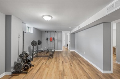 This updated 4-bedroom, 2-bath home is in a great Saint Paul on Phalen Park Golf Course in Minnesota - for sale on GolfHomes.com, golf home, golf lot
