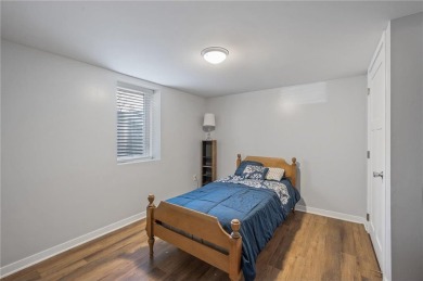This updated 4-bedroom, 2-bath home is in a great Saint Paul on Phalen Park Golf Course in Minnesota - for sale on GolfHomes.com, golf home, golf lot