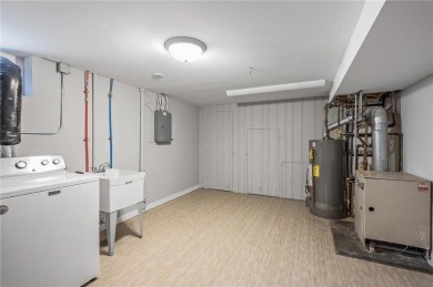 This updated 4-bedroom, 2-bath home is in a great Saint Paul on Phalen Park Golf Course in Minnesota - for sale on GolfHomes.com, golf home, golf lot