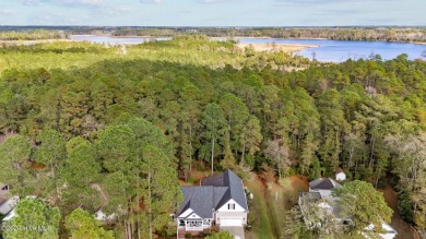 Located in the desirable Harbour Pointe section of Fairfield on Harbour Point Golf Club in North Carolina - for sale on GolfHomes.com, golf home, golf lot