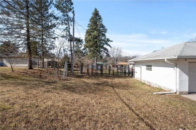 This updated 4-bedroom, 2-bath home is in a great Saint Paul on Phalen Park Golf Course in Minnesota - for sale on GolfHomes.com, golf home, golf lot