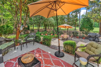 Welcome to 4507 Smilax Place, a stunning custom-built 4-bedroom on Wachesaw Plantation East Golf Course in South Carolina - for sale on GolfHomes.com, golf home, golf lot
