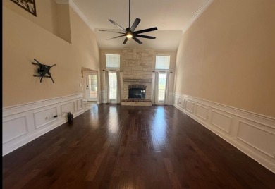 Settle in to this beautiful golf course home in the exclusive on Holly Lake Ranch Golf Club in Texas - for sale on GolfHomes.com, golf home, golf lot