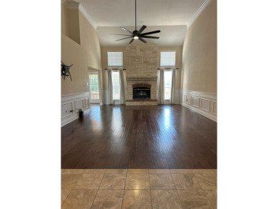Settle in to this beautiful golf course home in the exclusive on Holly Lake Ranch Golf Club in Texas - for sale on GolfHomes.com, golf home, golf lot