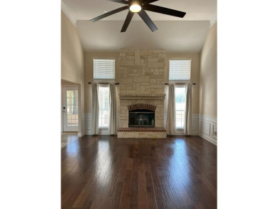 Settle in to this beautiful golf course home in the exclusive on Holly Lake Ranch Golf Club in Texas - for sale on GolfHomes.com, golf home, golf lot