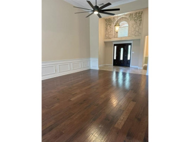 Settle in to this beautiful golf course home in the exclusive on Holly Lake Ranch Golf Club in Texas - for sale on GolfHomes.com, golf home, golf lot