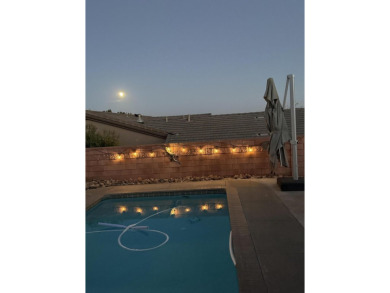 Beautiful Views! Fun in the Sun in your own private POOL! Fresh on Coral Canyon Golf Course in Utah - for sale on GolfHomes.com, golf home, golf lot