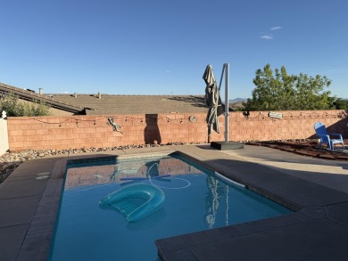 Beautiful Views! Fun in the Sun in your own private POOL! Fresh on Coral Canyon Golf Course in Utah - for sale on GolfHomes.com, golf home, golf lot