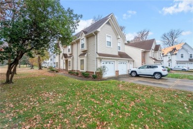 Move in ready! Enjoy the easy life of 1st floor end unit condo on Greenbrier Country Club in Virginia - for sale on GolfHomes.com, golf home, golf lot