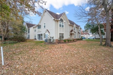 Move in ready! Enjoy the easy life of 1st floor end unit condo on Greenbrier Country Club in Virginia - for sale on GolfHomes.com, golf home, golf lot