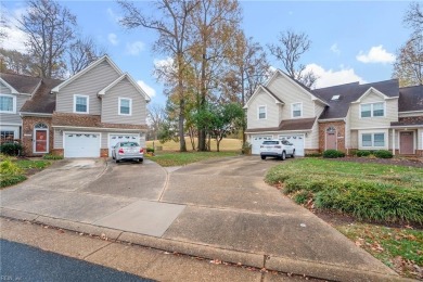 Move in ready! Enjoy the easy life of 1st floor end unit condo on Greenbrier Country Club in Virginia - for sale on GolfHomes.com, golf home, golf lot