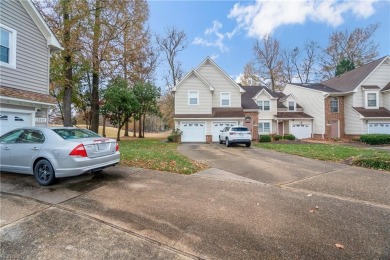 Move in ready! Enjoy the easy life of 1st floor end unit condo on Greenbrier Country Club in Virginia - for sale on GolfHomes.com, golf home, golf lot