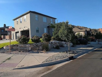 Home was built by a contractor for himself. Custom tile on Cedar Ridge Golf Course in Utah - for sale on GolfHomes.com, golf home, golf lot