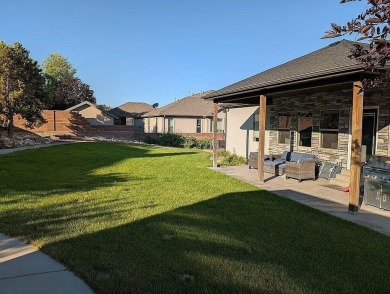 Home was built by a contractor for himself. Custom tile on Cedar Ridge Golf Course in Utah - for sale on GolfHomes.com, golf home, golf lot