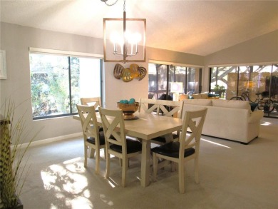 Come see this absolutely stunning and meticulously maintained 2 on East Bay Golf Club in Florida - for sale on GolfHomes.com, golf home, golf lot