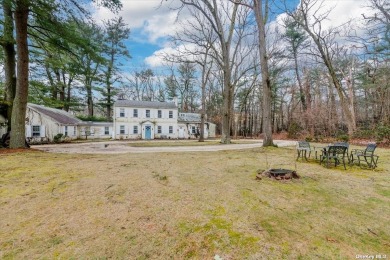 Location, location, location! Near Nothern Blvd and between on Muttontown Golf and Country Club in New York - for sale on GolfHomes.com, golf home, golf lot