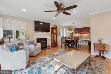 Welcome to 417 Eaton Way & a beautifully updated 2-bedroom on Hersheys Mill Golf Club in Pennsylvania - for sale on GolfHomes.com, golf home, golf lot