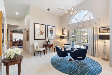 This stunning 3-bedroom 3-bathroom home offers breathtaking long on Westchester Golf and Country Club in Florida - for sale on GolfHomes.com, golf home, golf lot