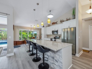 Welcome to your personal tropical retreat in the highly on Hunters Ridge Country Club in Florida - for sale on GolfHomes.com, golf home, golf lot
