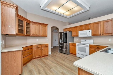 Welcome to the highly sought-after 55+ Kings Ridge golf on Kings Ridge Golf Club in Florida - for sale on GolfHomes.com, golf home, golf lot