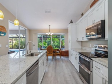 Welcome to your personal tropical retreat in the highly on Hunters Ridge Country Club in Florida - for sale on GolfHomes.com, golf home, golf lot