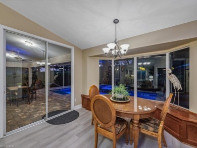 Welcome to your personal tropical retreat in the highly on Hunters Ridge Country Club in Florida - for sale on GolfHomes.com, golf home, golf lot