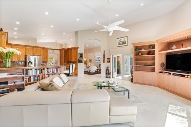 This stunning 3-bedroom 3-bathroom home offers breathtaking long on Westchester Golf and Country Club in Florida - for sale on GolfHomes.com, golf home, golf lot