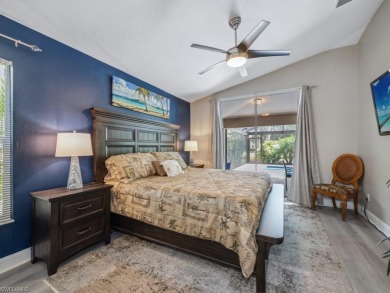Welcome to your personal tropical retreat in the highly on Hunters Ridge Country Club in Florida - for sale on GolfHomes.com, golf home, golf lot
