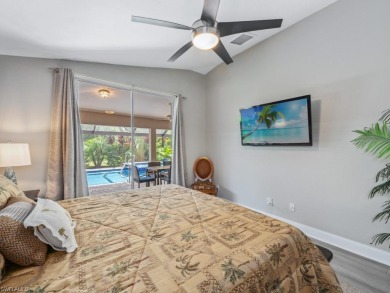 Welcome to your personal tropical retreat in the highly on Hunters Ridge Country Club in Florida - for sale on GolfHomes.com, golf home, golf lot
