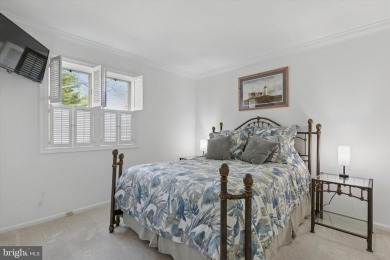 Welcome to 417 Eaton Way & a beautifully updated 2-bedroom on Hersheys Mill Golf Club in Pennsylvania - for sale on GolfHomes.com, golf home, golf lot