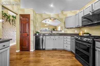 Immaculate, Upgraded Rancher with Golf Course Views + Heated on Antler Creek Golf Course in Colorado - for sale on GolfHomes.com, golf home, golf lot