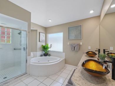 Welcome to your personal tropical retreat in the highly on Hunters Ridge Country Club in Florida - for sale on GolfHomes.com, golf home, golf lot