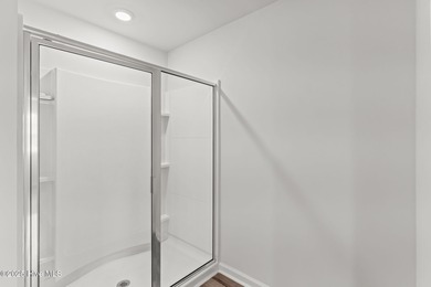 Welcome to this lifestyle-focused two-story home! Step inside on Lennon Hills Golf Course in North Carolina - for sale on GolfHomes.com, golf home, golf lot