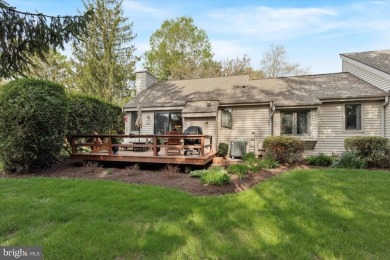 Welcome to 417 Eaton Way & a beautifully updated 2-bedroom on Hersheys Mill Golf Club in Pennsylvania - for sale on GolfHomes.com, golf home, golf lot