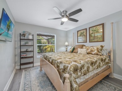 Welcome to your personal tropical retreat in the highly on Hunters Ridge Country Club in Florida - for sale on GolfHomes.com, golf home, golf lot