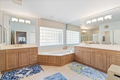 This stunning 3-bedroom 3-bathroom home offers breathtaking long on Westchester Golf and Country Club in Florida - for sale on GolfHomes.com, golf home, golf lot