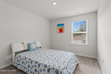 Welcome to this lifestyle-focused two-story home! Step inside on Lennon Hills Golf Course in North Carolina - for sale on GolfHomes.com, golf home, golf lot