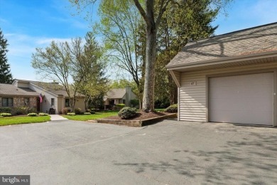 Welcome to 417 Eaton Way & a beautifully updated 2-bedroom on Hersheys Mill Golf Club in Pennsylvania - for sale on GolfHomes.com, golf home, golf lot