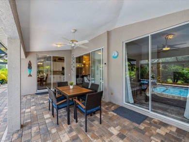 Welcome to your personal tropical retreat in the highly on Hunters Ridge Country Club in Florida - for sale on GolfHomes.com, golf home, golf lot